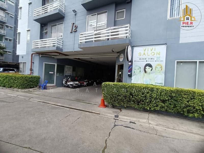 Supalai City Home Ratchada 10 : ศุภาลัย ซิตี้โฮม รัชดาภิเษก 10, กรุงเทพ, ซอยรัชดาภิเษก 10 ถนนรัชดาภิเษก, ห้วยขวาง, กรุงเทพ, 44 ตร.ม., คอนโด ขาย, โดย Jurairat Tantirattanawat, 500550130 - DDproperty.com