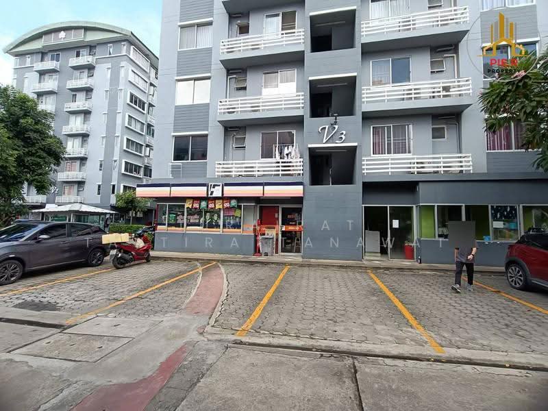 Supalai City Home Ratchada 10 : ศุภาลัย ซิตี้โฮม รัชดาภิเษก 10, กรุงเทพ, ซอยรัชดาภิเษก 10 ถนนรัชดาภิเษก, ห้วยขวาง, กรุงเทพ, 44 ตร.ม., คอนโด ขาย, โดย Jurairat Tantirattanawat, 500550130 - DDproperty.com