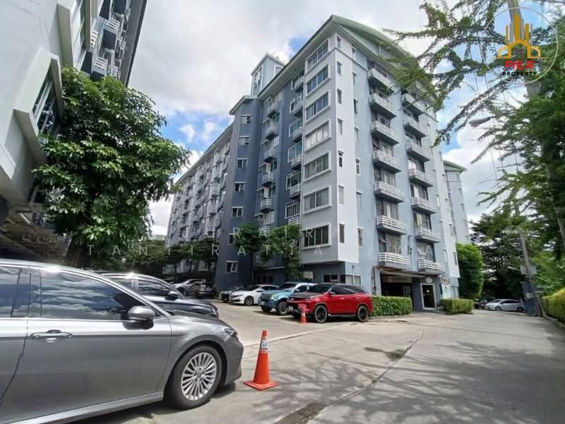 Supalai City Home Ratchada 10, Bangkok, Soi Ratchadaphisek 10, Ratchadaphisek Road, Huai Khwang, Bangkok, 1 Bedroom, 44 sqm, Condo For Sale, by Jurairat Tantirattanawat, 500550130 - DDproperty.com