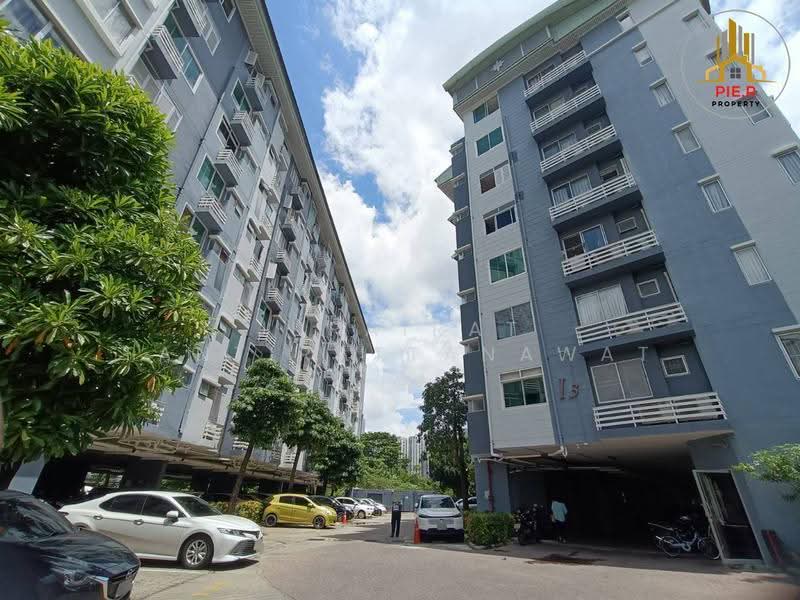 Supalai City Home Ratchada 10 : ศุภาลัย ซิตี้โฮม รัชดาภิเษก 10, กรุงเทพ, ซอยรัชดาภิเษก 10 ถนนรัชดาภิเษก, ห้วยขวาง, กรุงเทพ, 44 ตร.ม., คอนโด ขาย, โดย Jurairat Tantirattanawat, 500550130 - DDproperty.com