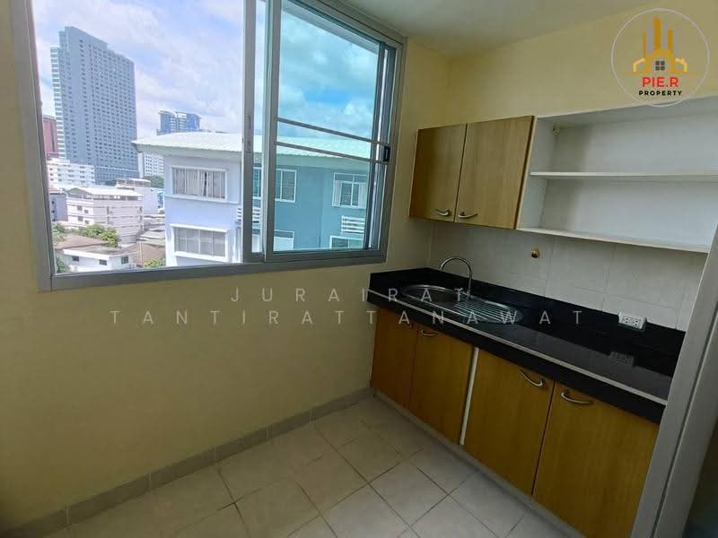 Supalai City Home Ratchada 10, Bangkok, Soi Ratchadaphisek 10, Ratchadaphisek Road, Huai Khwang, Bangkok, 1 Bedroom, 44 sqm, Condo For Sale, by Jurairat Tantirattanawat, 500550130 - DDproperty.com