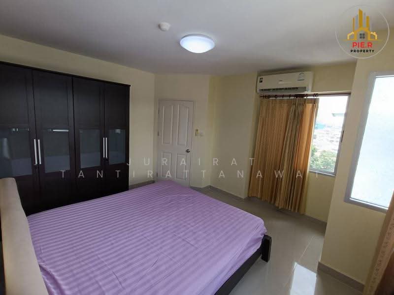 Supalai City Home Ratchada 10, Bangkok, Soi Ratchadaphisek 10, Ratchadaphisek Road, Huai Khwang, Bangkok, 1 Bedroom, 44 sqm, Condo For Sale, by Jurairat Tantirattanawat, 500550130 - DDproperty.com