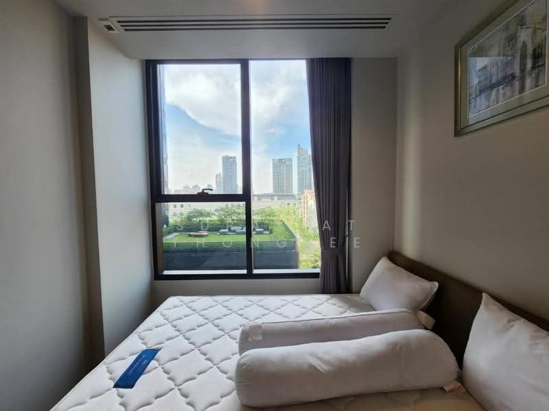 IDEO Q Sukhumvit 36, Bangkok, Soi Sukhumvit 36, Khong Tan, Khlong Toei, Bangkok, 1 Bedroom, 34 sqm, Condo For Rent, by Surakiat Thongdee, 500550131 - DDproperty.com
