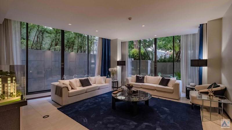 La Citta Delre Thonglor 16, Bangkok, 508-502 Soi Thonglor 16, Khlong Tan Nua, Watthana, Bangkok, 2 Bedrooms, 146 sqm, Condo For Rent, by Accom Asia, 500550133 - DDproperty.com