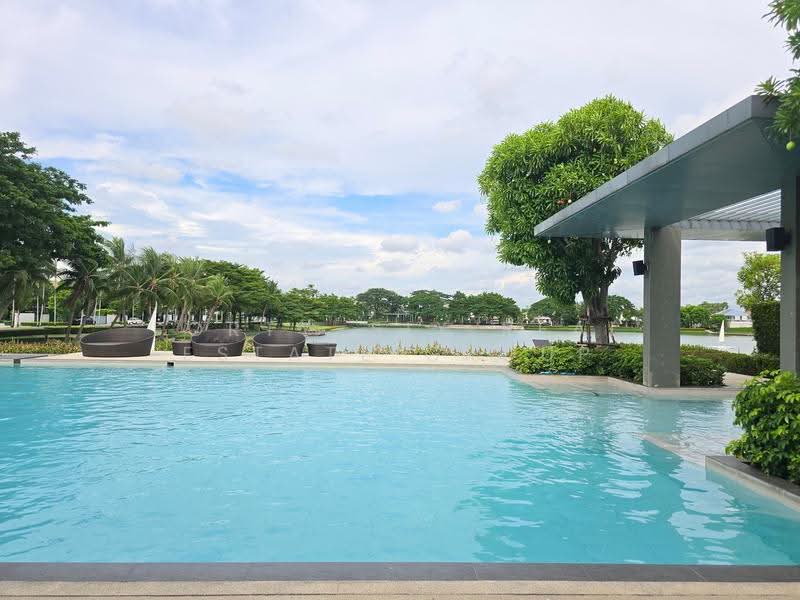 Mantana Lake Watcharapol, Bangkok, Sukhaphiban 5 Road, O-Ngoen, Sai Mai, Bangkok, 4 Bedrooms, 250 sqm, Single Detached House For Sale, by Forty-Six Real Estate Group, 500550134 - DDproperty.com