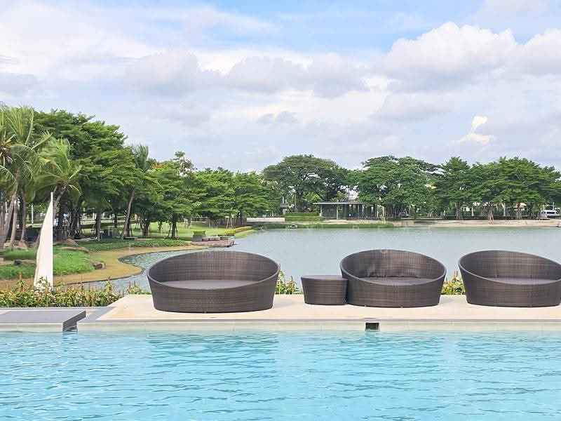 Mantana Lake Watcharapol, Bangkok, Sukhaphiban 5 Road, O-Ngoen, Sai Mai, Bangkok, 4 Bedrooms, 250 sqm, Single Detached House For Sale, by Forty-Six Real Estate Group, 500550134 - DDproperty.com
