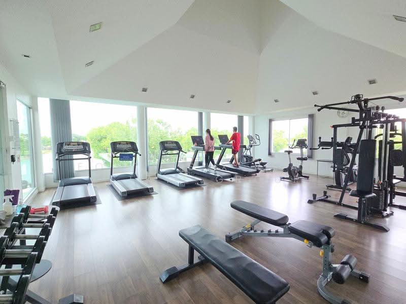 Mantana Lake Watcharapol, Bangkok, Sukhaphiban 5 Road, O-Ngoen, Sai Mai, Bangkok, 4 Bedrooms, 250 sqm, Single Detached House For Sale, by Forty-Six Real Estate Group, 500550134 - DDproperty.com