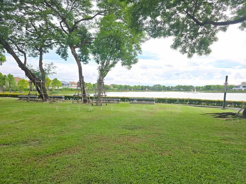 Mantana Lake Watcharapol, Bangkok, Sukhaphiban 5 Road, O-Ngoen, Sai Mai, Bangkok, 4 Bedrooms, 250 sqm, Single Detached House For Sale, by Forty-Six Real Estate Group, 500550134 - DDproperty.com