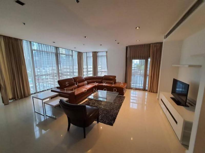 Athenee Residence, Bangkok, 65 Witthayu Road, Lumphini, Pathum Wan, Bangkok, 3 Bedrooms, 189 sqm, Condo For Rent, by Surakiat Thongdee, 500550137 - DDproperty.com