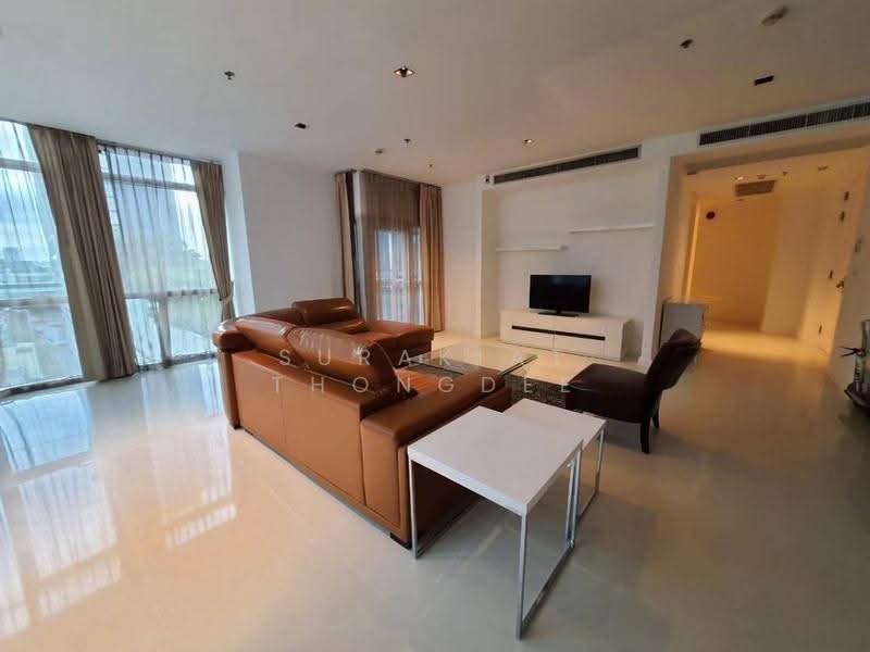 Athenee Residence, Bangkok, 65 Witthayu Road, Lumphini, Pathum Wan, Bangkok, 3 Bedrooms, 189 sqm, Condo For Rent, by Surakiat Thongdee, 500550137 - DDproperty.com