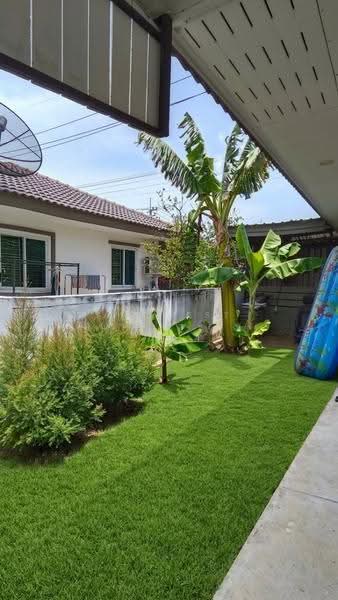 สิรารมย์ บางปะกง, Chachoengsao, Bang Pakong, Chachoengsao, 2 Bedrooms, 48 sqm, Semi-Detached House (Twin House) For Sale, by The Best Property ณัฐ, 500550140 - DDproperty.com