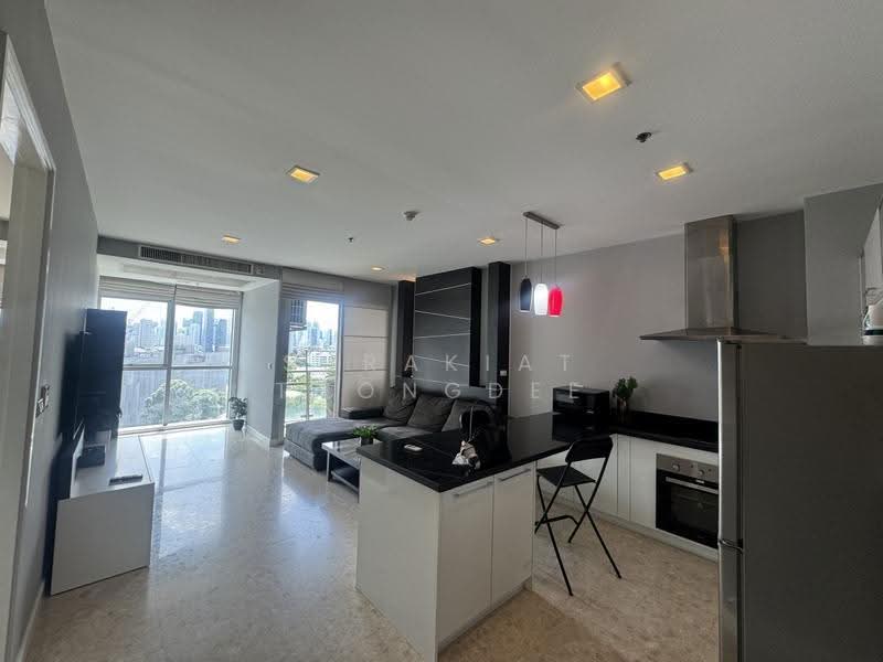 Nusasiri Grand, Bangkok, Soi Sukhumvit 42, Phra Kanong, Khlong Toei, Bangkok, 1 Bedroom, 80 sqm, Condo For Rent, by Surakiat Thongdee, 500550144 - DDproperty.com