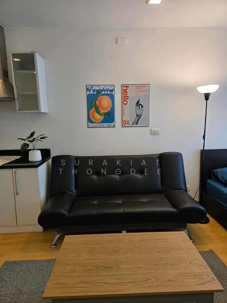 Nusasiri Grand, Bangkok, Soi Sukhumvit 42, Phra Kanong, Khlong Toei, Bangkok, Studio, 37 sqm, Condo For Rent, by Surakiat Thongdee, 500550144 - DDproperty.com