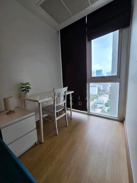Nusasiri Grand, Bangkok, Soi Sukhumvit 42, Phra Kanong, Khlong Toei, Bangkok, Studio, 37 sqm, Condo For Rent, by Surakiat Thongdee, 500550144 - DDproperty.com