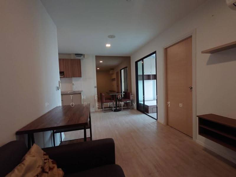 Kave Condo, Pathum Thani, . ถนนพหลโยธิน ตำบลคลองหนึ่ง อำเภอคลองหลวง ปทุมธานี, Khlong Nung, Khlong Luang, Pathum Thani, 2 Bedrooms, 37 sqm, Condo For Sale, by The Best Property เวีย, 500550145 - DDproperty.com