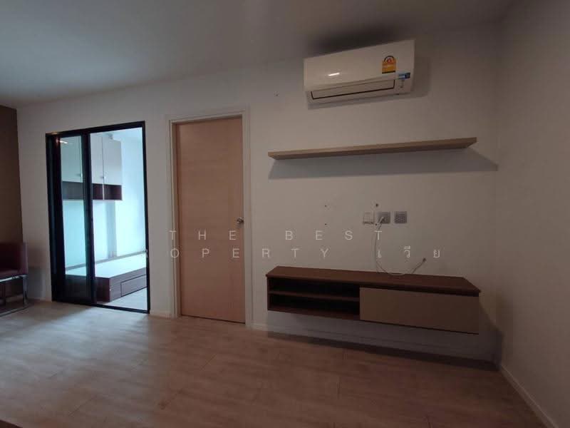 Kave Condo, Pathum Thani, . ถนนพหลโยธิน ตำบลคลองหนึ่ง อำเภอคลองหลวง ปทุมธานี, Khlong Nung, Khlong Luang, Pathum Thani, 2 Bedrooms, 37 sqm, Condo For Sale, by The Best Property เวีย, 500550145 - DDproperty.com