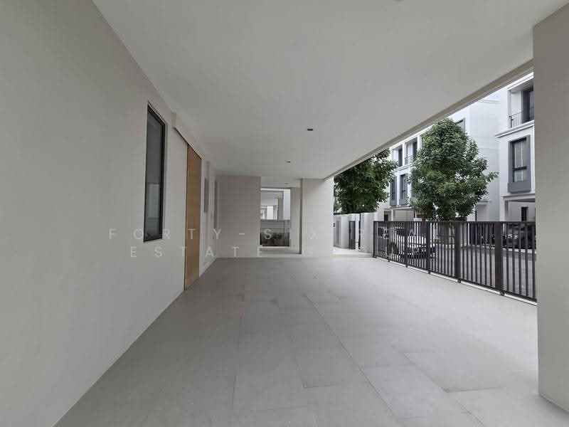 Aerie Srinakarin-Krungthepkreetha, Bangkok, Srinakarin - Romklao Road, Khlong Song Ton Nun, Lat Krabang, Bangkok, 5 Bedrooms, 390 sqm, Single Detached House For Rent, by Forty-Six Real Estate Group, 500550146 - DDproperty.com