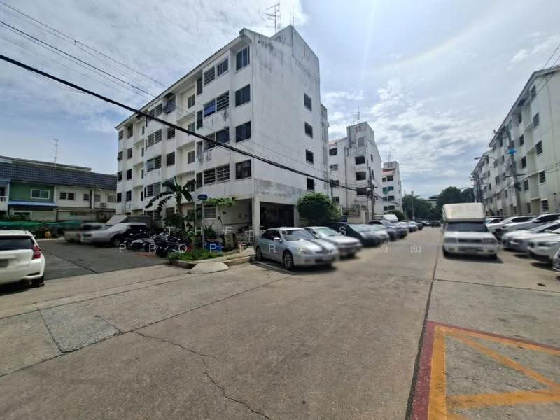 Baan Ua-Athorn Thaepharak 1, Samut Prakan, Thepharak, Muang Samut Prakarn, Samut Prakan, 1 Bedroom, 35 sqm, Condo For Sale, by The Best Property วัฒ, 500550148 - DDproperty.com
