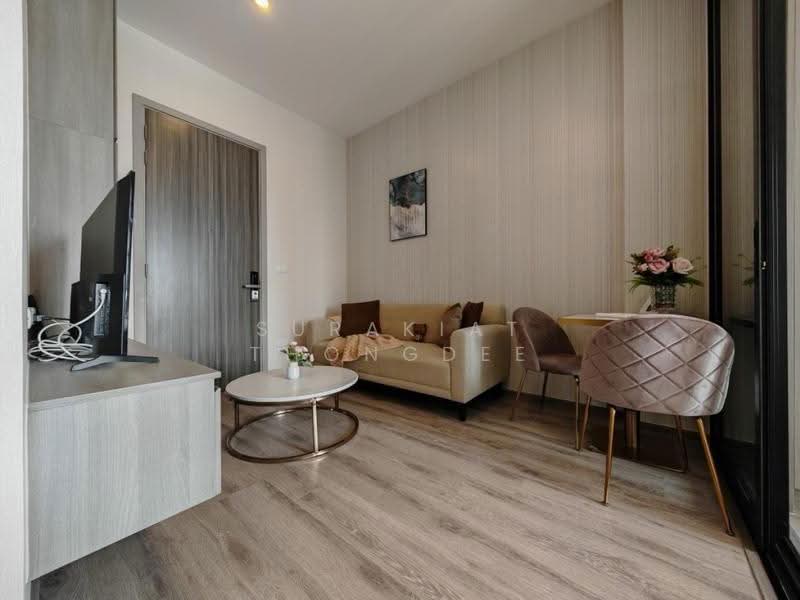 Knightsbridge Prime Onnut : ไนท์บริดจ์ ไพร์ม อ่อนนุช, กรุงเทพ, ซอยอ่อนนุช 1/1 ถนนสุขุมวิท 77, พระโขนงเหนือ, วัฒนา, กรุงเทพ, 28 ตร.ม., คอนโด ให้เช่า, โดย Surakiat Thongdee, 500550149 - DDproperty.com