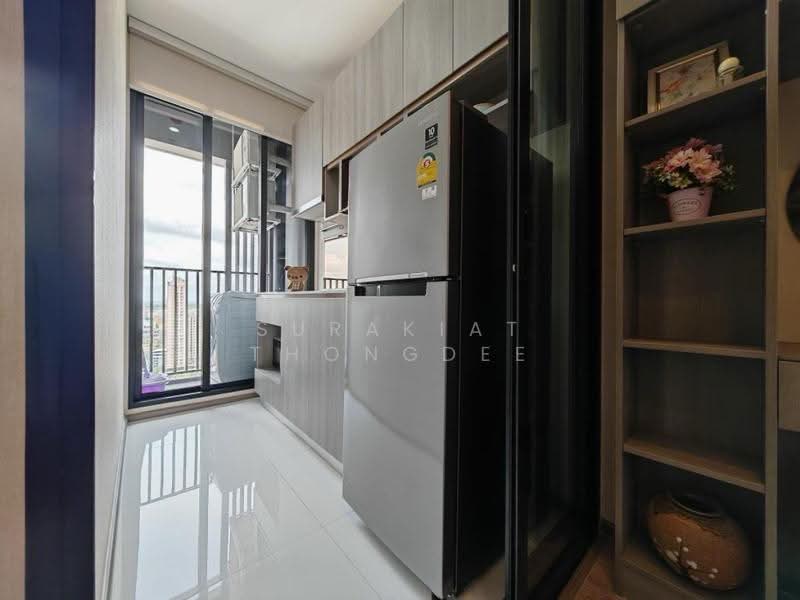 Knightsbridge Prime Onnut : ไนท์บริดจ์ ไพร์ม อ่อนนุช, กรุงเทพ, ซอยอ่อนนุช 1/1 ถนนสุขุมวิท 77, พระโขนงเหนือ, วัฒนา, กรุงเทพ, 28 ตร.ม., คอนโด ให้เช่า, โดย Surakiat Thongdee, 500550149 - DDproperty.com