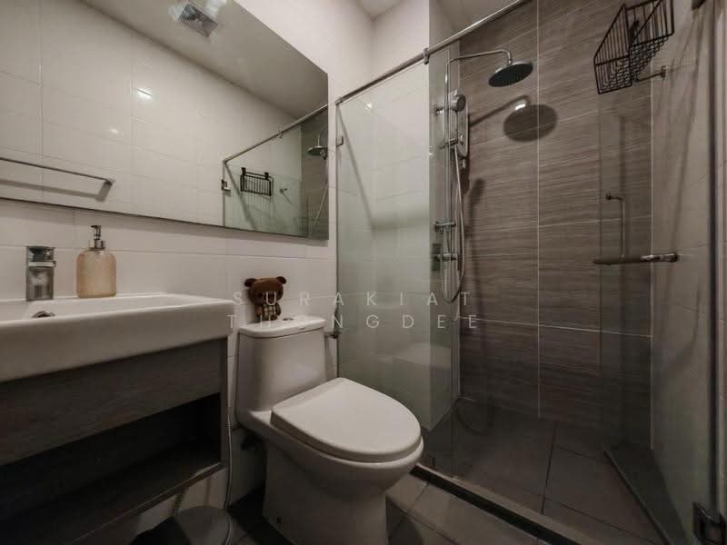 Knightsbridge Prime Onnut : ไนท์บริดจ์ ไพร์ม อ่อนนุช, กรุงเทพ, ซอยอ่อนนุช 1/1 ถนนสุขุมวิท 77, พระโขนงเหนือ, วัฒนา, กรุงเทพ, 28 ตร.ม., คอนโด ให้เช่า, โดย Surakiat Thongdee, 500550149 - DDproperty.com