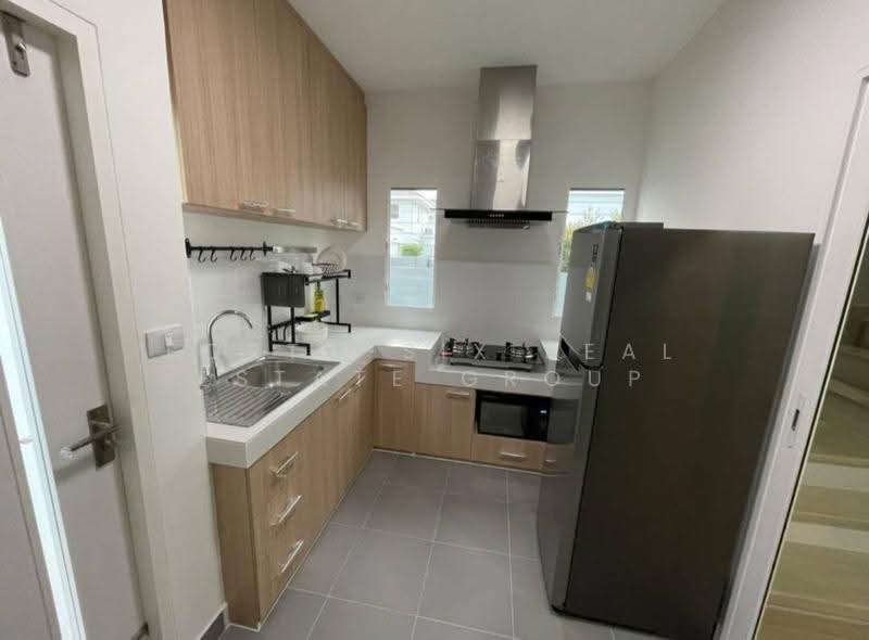 Villaggio Srinakarin-Bangna, Samut Prakan, Buanakarin Road, Bang Kaeo, Bang Plee, Samut Prakan, 3 Bedrooms, 160 sqm, Single Detached House For Rent, by Forty-Six Real Estate Group, 500550150 - DDproperty.com