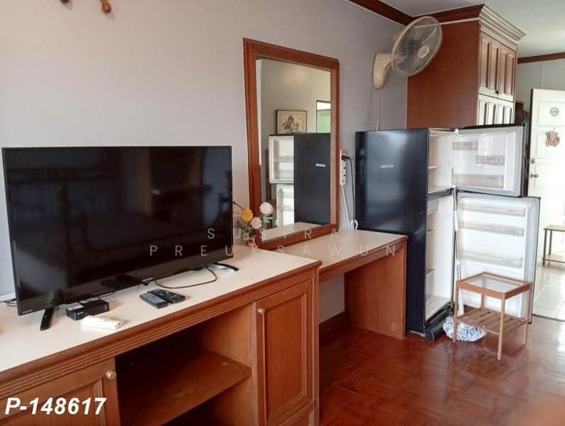 Country Complex Bangna, Bangkok, Sanpawut Road, Bang Na, Bangkok, Studio, 38 sqm, Condo For Rent, by Susira Prueksawun, 500550151 - DDproperty.com