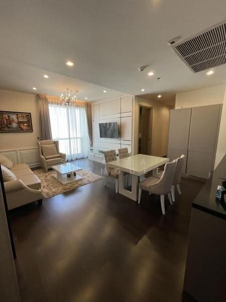 The XXXIX By Sansiri, Bangkok, 300 Soi Sukhumvit 39, Khlong Tan Nua, Watthana, Bangkok, 2 Bedrooms, 82 sqm, Condo For Rent, by Surakiat Thongdee, 500550156 - DDproperty.com