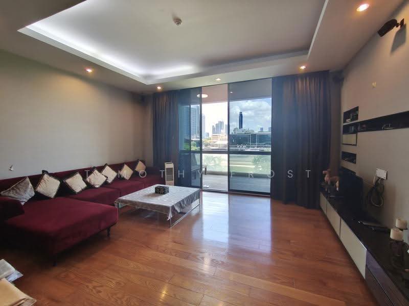 River House Condominium, Bangkok, 764 Lat Ya Road, Khlong San, Bangkok, 3 Bedrooms, 200 sqm, Condo For Sale, by Timothy Frost, 500550157 - DDproperty.com