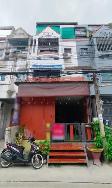 ลาซาล เพลส, กรุงเทพ, บางนา, กรุงเทพ, 100 ตร.ม., Townhouse ขาย, โดย The Best Property หนู, 500550158 - DDproperty.com