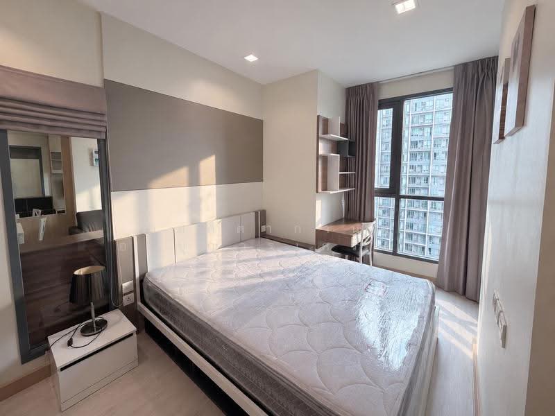 IDEO MOBI Sukhumvit 81 : ไอดีโอ โมบิ สุขุมวิท 81, กรุงเทพ, 2097 ถนนสุขุมวิท แขวงบางจาก เขตพระโขนง กรุงเทพมหานคร, บางจาก, พระโขนง, กรุงเทพ, 30 ตร.ม., คอนโด ให้เช่า, โดย กุลศิตากานต์ อภิบุญวรเศรษฐ์, 500550162 - DDproperty.com