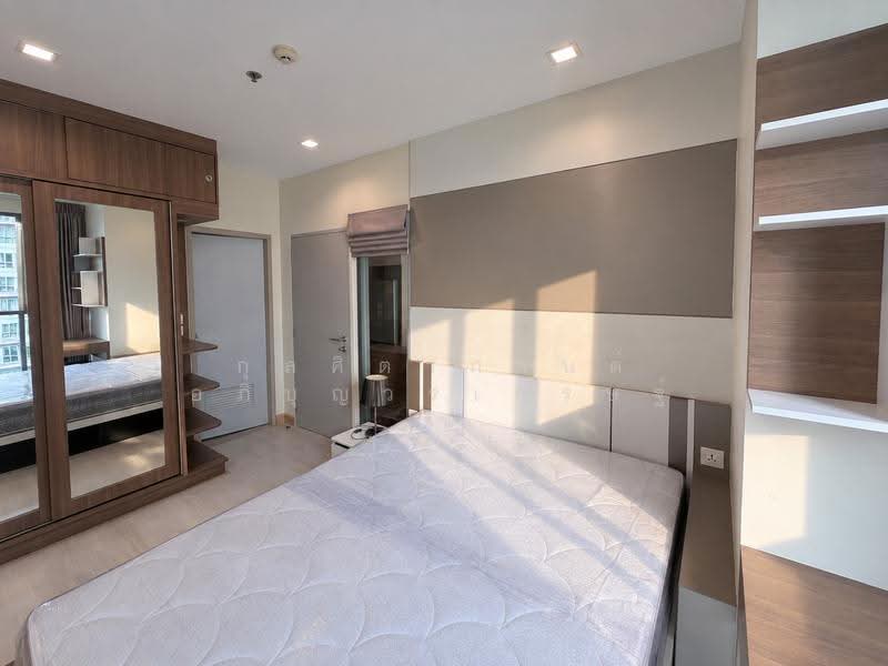 IDEO MOBI Sukhumvit 81, Bangkok, 2097 Sukhumvit Road, Bang Chak, Phra Khanong, Bangkok, 1 Bedroom, 30 sqm, Condo For Rent, by กุลศิตากานต์ อภิบุญวรเศรษฐ์, 500550162 - DDproperty.com