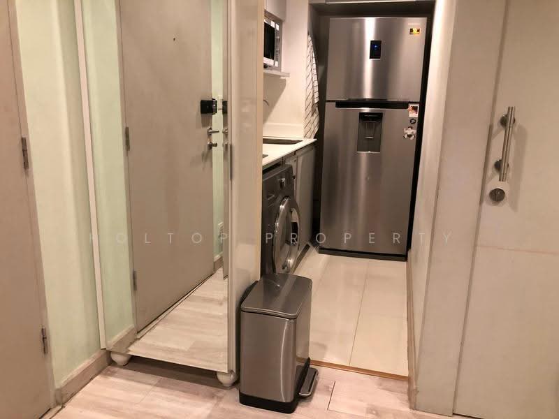 IDEO Mobi Sathorn, Bangkok, 134 Krung Thonburi Road, Bang Lam Phu Lang, Khlong San, Bangkok, 2 Bedrooms, 43 sqm, Condo For Rent, by Holtop Property, 500550167 - DDproperty.com