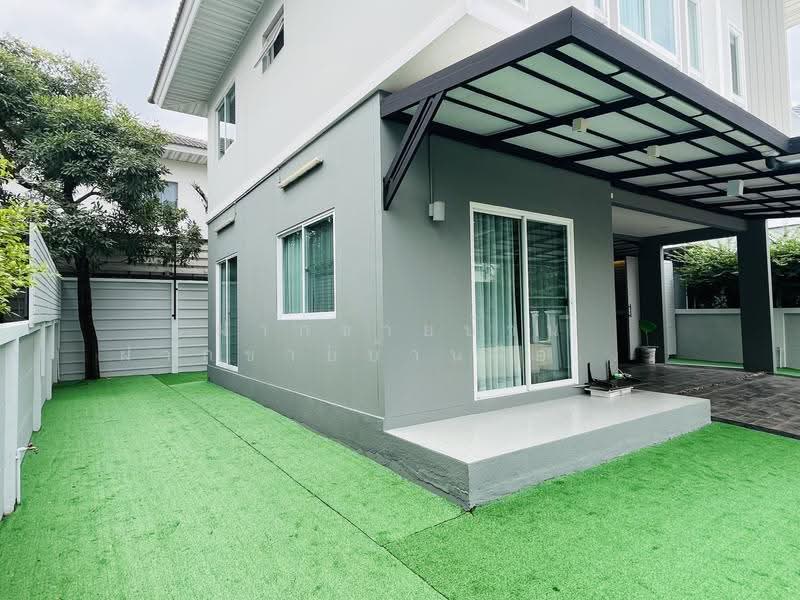 Perfect Place Sukhumvit 77-Suvarnabhumi, Samut Prakan, Lat Krabang Road, Rachathewa, Bang Plee, Samut Prakan, 3 Bedrooms, 150 sqm, Single Detached House For Sale, by ฝากขายบ้าน ฝากขายบ้านมือสอง ฝากขายอสัง Realty HuB, 500550174 - DDproperty.com