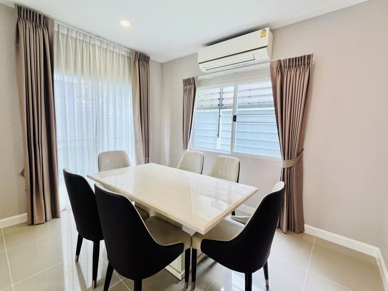 Perfect Place Sukhumvit 77-Suvarnabhumi, Samut Prakan, Lat Krabang Road, Rachathewa, Bang Plee, Samut Prakan, 3 Bedrooms, 150 sqm, Single Detached House For Sale, by ฝากขายบ้าน ฝากขายบ้านมือสอง ฝากขายอสัง Realty HuB, 500550174 - DDproperty.com