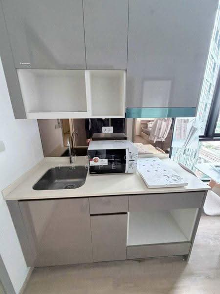 The Rich Rama 9-Srinakarin, Bangkok, Srinakarin Road, Suan Luang, Bangkok, 1 Bedroom, 28 sqm, Condo For Rent, by Holtop Property, 500550176 - DDproperty.com