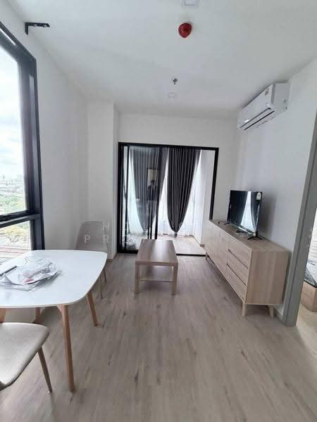 The Rich Rama 9-Srinakarin, Bangkok, Srinakarin Road, Suan Luang, Bangkok, 1 Bedroom, 28 sqm, Condo For Rent, by Holtop Property, 500550176 - DDproperty.com