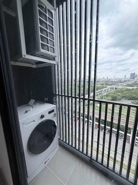 The Rich Rama 9-Srinakarin, Bangkok, Srinakarin Road, Suan Luang, Bangkok, 1 Bedroom, 28 sqm, Condo For Rent, by Holtop Property, 500550176 - DDproperty.com