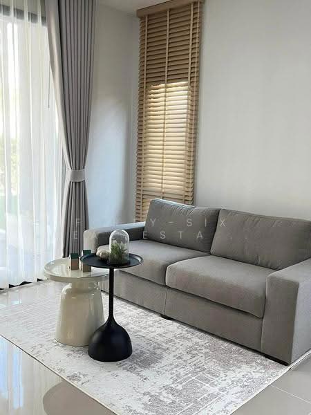 Pleno Sukhumvit-Bangna 3, Samut Prakan, 78 Bangna-Trad Road, Bang Kaeo, Bang Plee, Samut Prakan, 3 Bedrooms, 130 sqm, Townhouse For Rent, by Forty-Six Real Estate Group, 500550179 - DDproperty.com