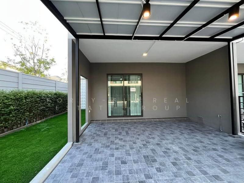 Pleno Sukhumvit-Bangna 3, Samut Prakan, 78 Bangna-Trad Road, Bang Kaeo, Bang Plee, Samut Prakan, 3 Bedrooms, 130 sqm, Townhouse For Rent, by Forty-Six Real Estate Group, 500550179 - DDproperty.com