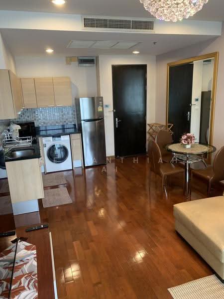 The Address Chidlom, Bangkok, Ploenchit Road, Lumphini, Pathum Wan, Bangkok, 1 Bedroom, 56 sqm, Condo For Rent, by Netsanthiah Ai, 500550181 - DDproperty.com