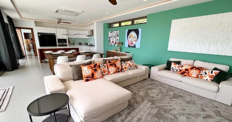 Luxury 3 Bedroom Sea View Pool Villa in Chaweng Noi, Surat Thani, Bo Put, Ko Samui, Surat Thani, 3 Bedrooms, 370 sqm, Villa For Sale, by Conrad Properties, 500550183 - DDproperty.com