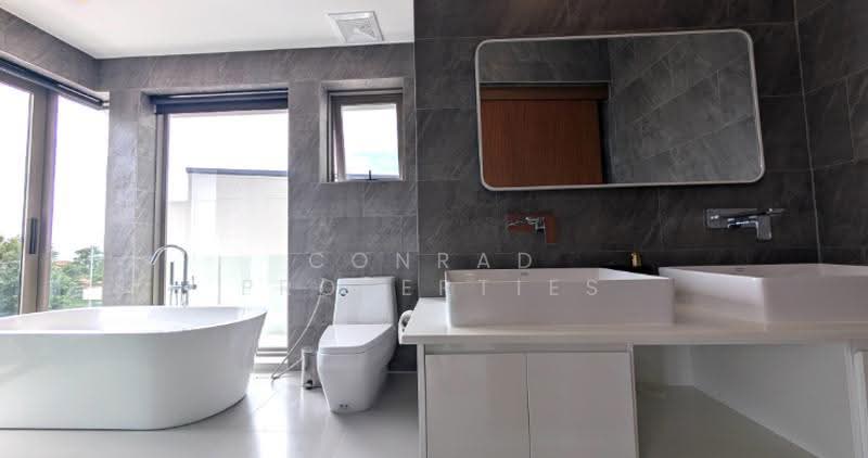 Luxury 3 Bedroom Sea View Pool Villa in Chaweng Noi, Surat Thani, Bo Put, Ko Samui, Surat Thani, 3 Bedrooms, 370 sqm, Villa For Sale, by Conrad Properties, 500550183 - DDproperty.com