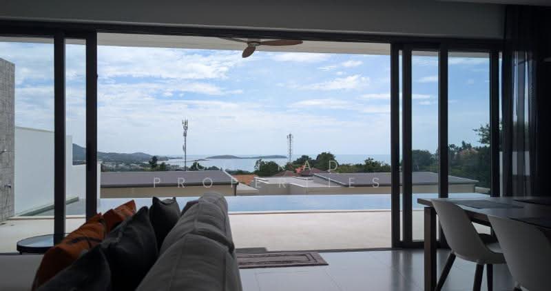 Luxury 3 Bedroom Sea View Pool Villa in Chaweng Noi, Surat Thani, Bo Put, Ko Samui, Surat Thani, 3 Bedrooms, 370 sqm, Villa For Sale, by Conrad Properties, 500550183 - DDproperty.com
