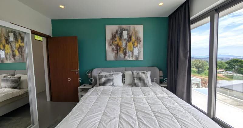 Luxury 3 Bedroom Sea View Pool Villa in Chaweng Noi, Surat Thani, Bo Put, Ko Samui, Surat Thani, 3 Bedrooms, 370 sqm, Villa For Sale, by Conrad Properties, 500550183 - DDproperty.com