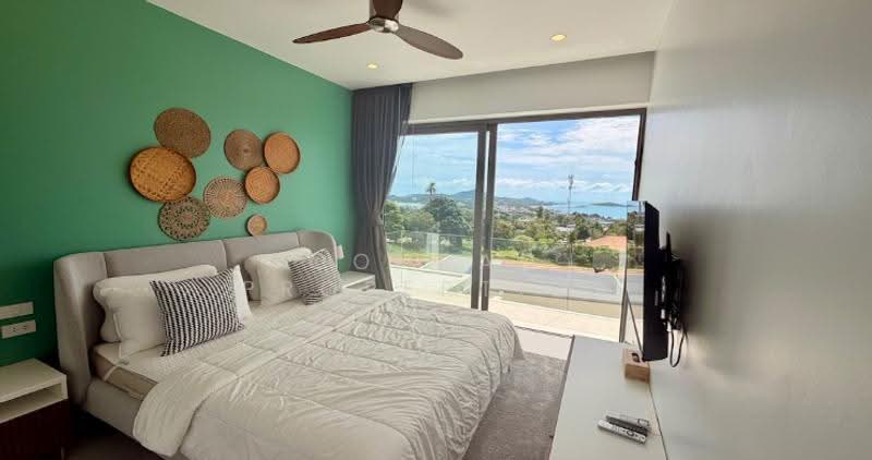 Luxury 3 Bedroom Sea View Pool Villa in Chaweng Noi, Surat Thani, Bo Put, Ko Samui, Surat Thani, 3 Bedrooms, 370 sqm, Villa For Sale, by Conrad Properties, 500550183 - DDproperty.com