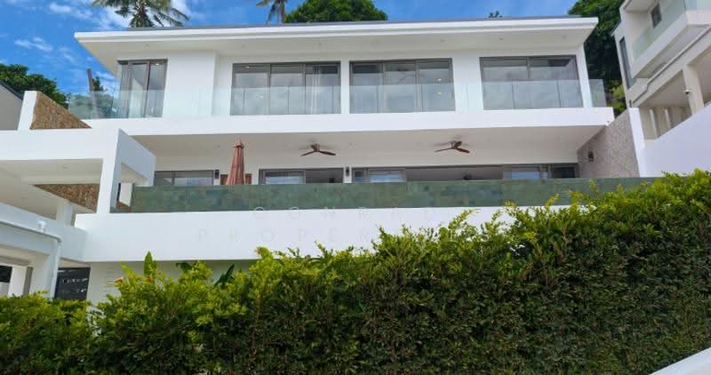 Luxury 3 Bedroom Sea View Pool Villa in Chaweng Noi, Surat Thani, Bo Put, Ko Samui, Surat Thani, 3 Bedrooms, 370 sqm, Villa For Sale, by Conrad Properties, 500550183 - DDproperty.com