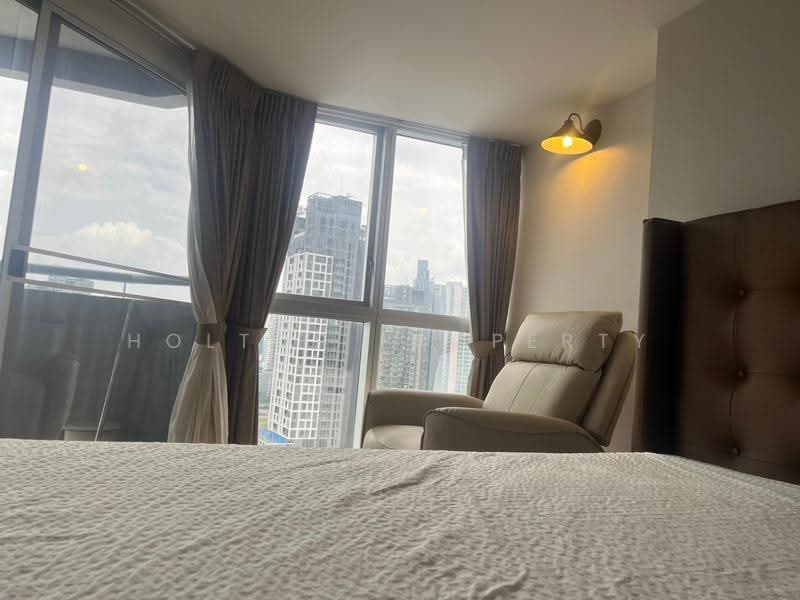 The Waterford Diamond Tower Sukhumvit, bangkok, 758/18 Soi Sukhumvit 30/1, Sukhumvit Road, Khlong Toei, Bangkok, 1 Bedroom, 52 sqm, Condo For Rent, by Holtop Property, 500550184 - DDproperty.com