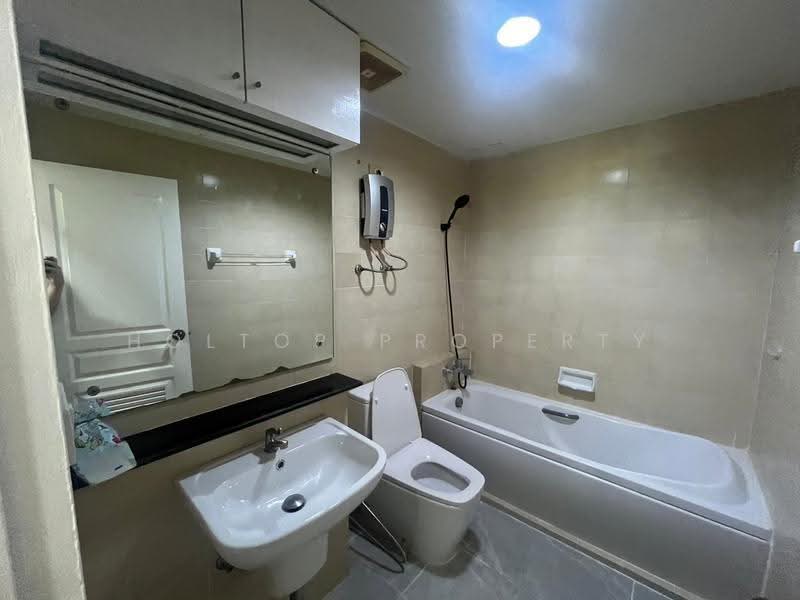 The Waterford Diamond Tower Sukhumvit, bangkok, 758/18 Soi Sukhumvit 30/1, Sukhumvit Road, Khlong Toei, Bangkok, 1 Bedroom, 52 sqm, Condo For Rent, by Holtop Property, 500550184 - DDproperty.com
