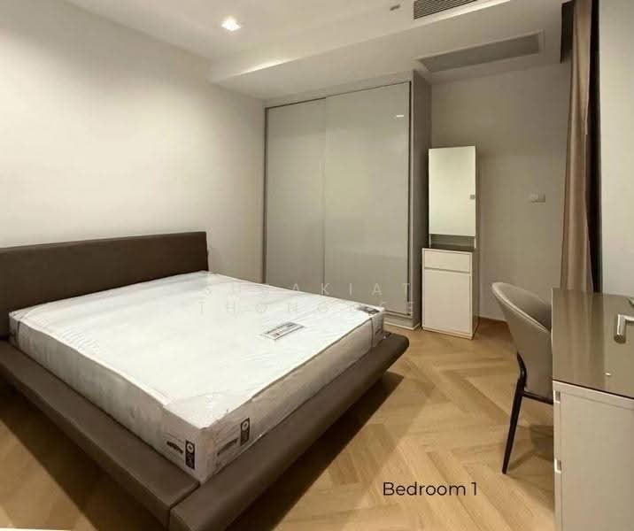 Hyde Sukhumvit 13, Bangkok, 13 Sukhumvit Road, Khlongtoei Nua, Watthana, Bangkok, 2 Bedrooms, 76 sqm, Condo For Rent, by Surakiat Thongdee, 500550185 - DDproperty.com